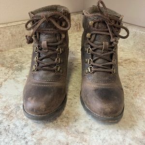 Sperry Celeste Wedge Bootie